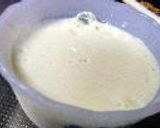 玉ねぎといくらのピリ辛豆腐作り方4写真