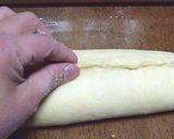 簡単♪HBで『いちごみるくパン』作り方5写真