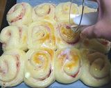 簡単♪HBで『いちごみるくパン』作り方9写真