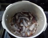 げんげ（幻魚）と豆腐の煮付け作り方3写真