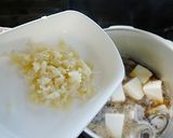 げんげ（幻魚）と豆腐の煮付け作り方4写真