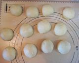 小さな焼きカレーパン作り方4写真
