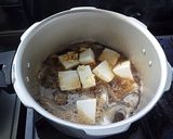 げんげ（幻魚）と豆腐の煮付け作り方5写真