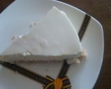 簡単☆クリームチーズでレアチーズケーキ☆作り方9写真