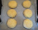 小さな焼きカレーパン作り方11写真