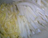 酢ネギで☆簡単白菜漬け作り方1写真