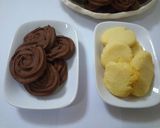 おいしい☆濃厚サクサクチョコクッキー作り方6写真