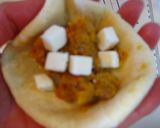 小さな焼きカレーパン作り方14写真