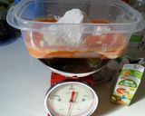 量ってチン♪　超簡単、蒸しパン＊作り方2写真