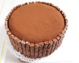 ◆りぴ・りぴ㊙チョコレートケーキ◆作り方34写真