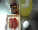 手作り「めんたいマヨネーズ」作り方1写真