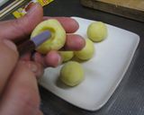 お弁当に♡じゃが丸カレー作り方4写真