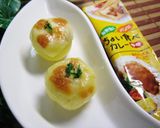 お弁当に♡じゃが丸カレー作り方12写真