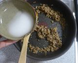 茄子の肉詰め☆ (& 豆腐の肉あんかけ)作り方13写真