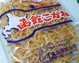 ☆　さきいかとお酒で風味たっぷり大人和え作り方1写真