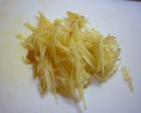 ☆ さきいかとお酒で風味たっぷり大人和え作り方6写真