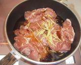 とりもも肉の照り煮作り方2写真