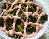 ♡高菜・明太マヨどんぶり♪明太マヨ作り♡作り方4写真