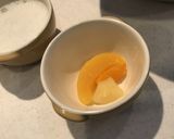 プルプルヨーグルトゼリー作り方1写真