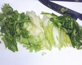 エビだらけのサラダ作り方2写真