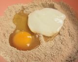 かりふわココアドーナツ作り方2写真