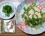 ヨウサマの減塩豆腐ボリュームサラダ作り方3写真