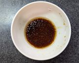レンジで！食欲増進♡油そば風冷凍うどん作り方3写真