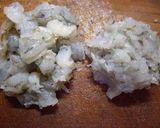 みんな大好き肉まん❤えび豚まん。作り方4写真