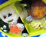 幼稚園のお弁当　３作り方8写真