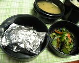 開けるまでウキウキ☆鶏の【ホイル焼き】作り方1写真