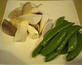 厚揚げの豚肉巻き　甘酢あん作り方4写真