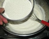 余った牛乳で『炊飯器で作るチーズケーキ』作り方10写真