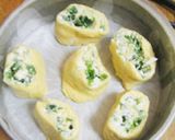 ホットケーキミックスでくるくるネギボン作り方14写真