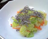 開けるまでウキウキ☆鶏の【ホイル焼き】作り方5写真