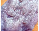 ナンプラーササミの♪オイル煮♪作り方1写真