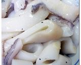 ♪ イ カ チ リ ♪作り方1写真