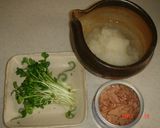 超簡単♪さっぱり♪大根とツナのパスタ作り方2写真