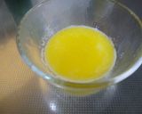 簡単サクサク♪♪紅茶のスノーボール☆作り方1写真
