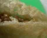 簡単納豆と油揚げのカリっと焼き作り方3写真
