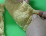 簡単納豆と油揚げのカリっと焼き作り方4写真