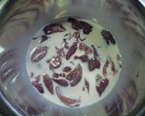とりレバーの甘辛やわらか煮作り方3写真