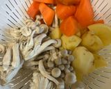 サバ缶のトマト煮込み作り方1写真