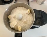 フードプロセッサーでパイ生地作り方2写真
