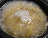 ランチに！簡単♪和風な明太子パスタ作り方1写真