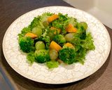 夏のフルーツサラダ作り方5写真