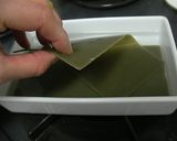 ソイ・マニコッティ。作り方3写真