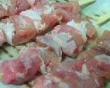 やまかけ鶏串。作り方3写真