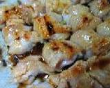やまかけ鶏串。作り方8写真
