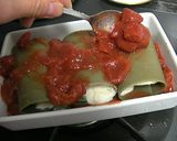 ソイ・マニコッティ。作り方5写真