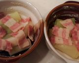 一度に２品♪洋風茶碗蒸しとコンソメスープ作り方4写真
